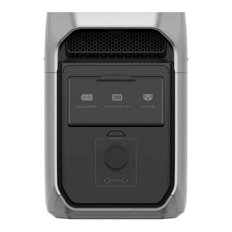 EcoFlow DELTA 3 Plus Power Station - 1024Wh / 1800W