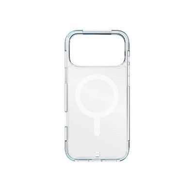 BodyGuardz Accent MagSafe Clear Case for Apple iPhone 17 Pro Max - Clear