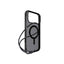 BodyGuardz Ace Pro MagSafe Case for Apple iPhone 17 Pro - Smoke Black