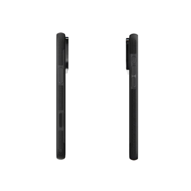 BodyGuardz Ace Pro MagSafe Case for Apple iPhone 17 Pro - Smoke Black