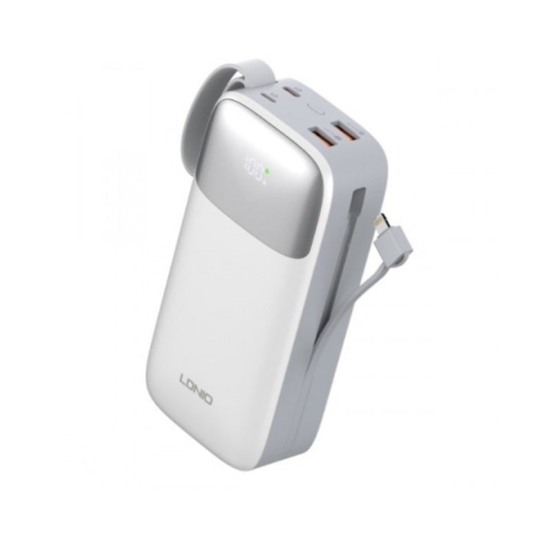 Ldnio PQ30 Fast Charging Power Bank - 30,000mAh / 22.5W