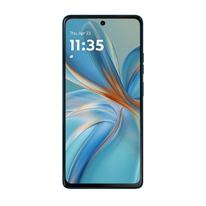 موتورولا G75 - 8 جيجابايت رام / 256 جيجابايت رام / 6.7 بوصة FHD+ / 5جي + / أزرق  مائي - هاتف