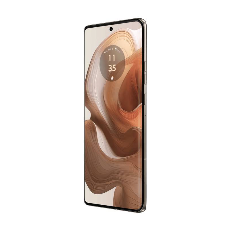 Motorola Edge 50 Ultra - 1TB / 16GB / 6.7’’ / 5G / Nordic Wood - Mobile Mobiles & Tablets > Mobiles