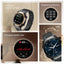 TITAN Maestro Smart Watch - 1.43’’AMOLED / Bluetooth / Black/Rose Gold Bezel Smart Watches