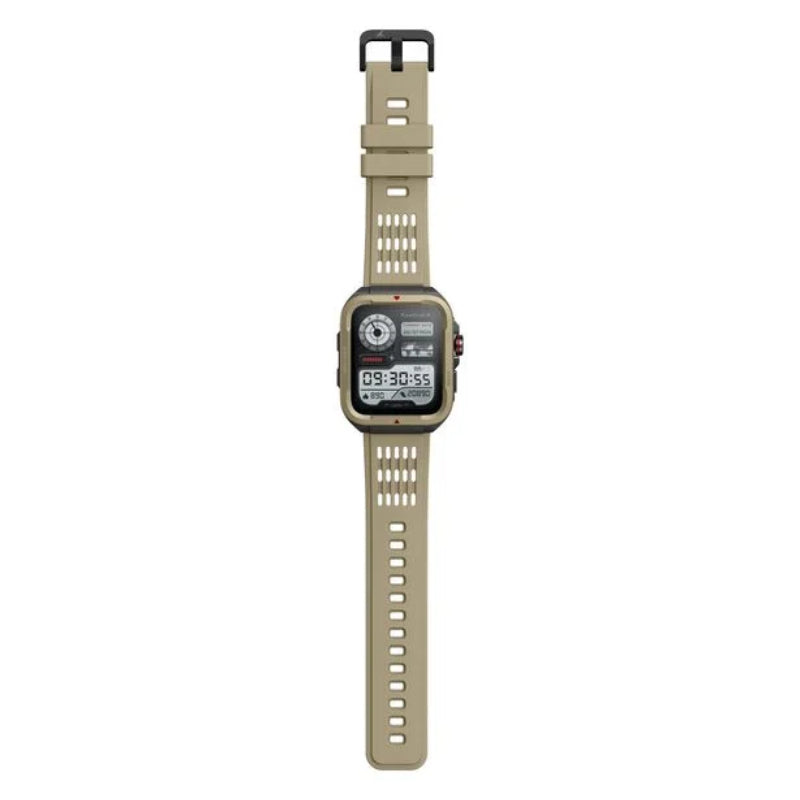 Fastrack Active Smart Watch - 1.83’’TFT / Bluetooth / Khaki Smart Watches