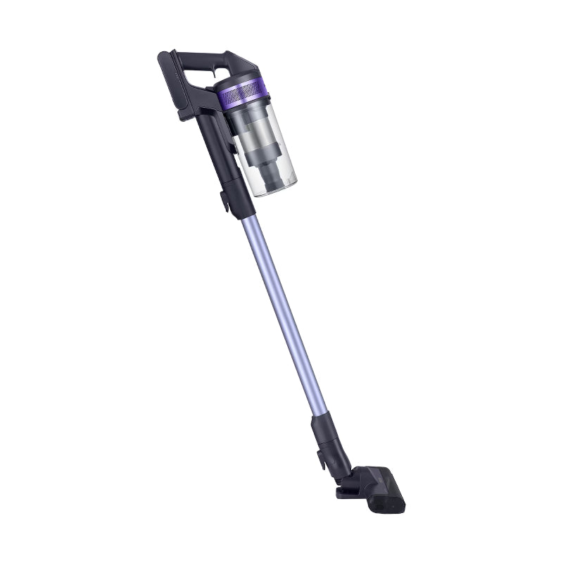 Samsung Jet 60 Turbo Stick Vacuum Cleaner - 410 Watts / 0.8 Liters / Violet