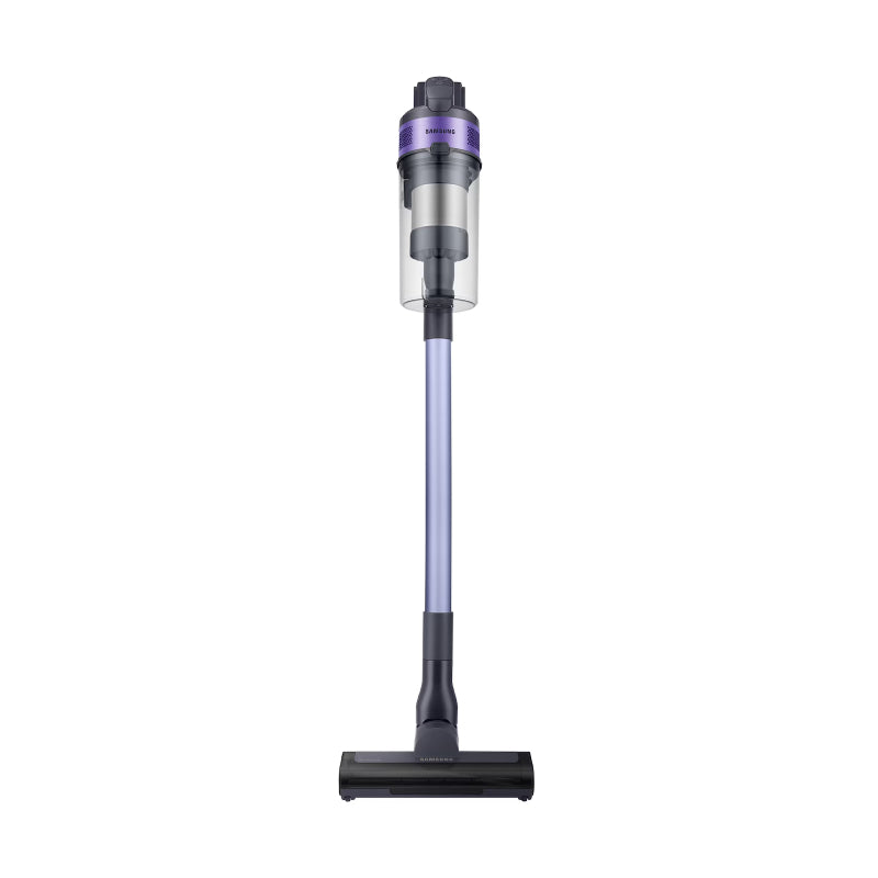 Samsung Jet 60 Turbo Stick Vacuum Cleaner - 410 Watts / 0.8 Liters / Violet