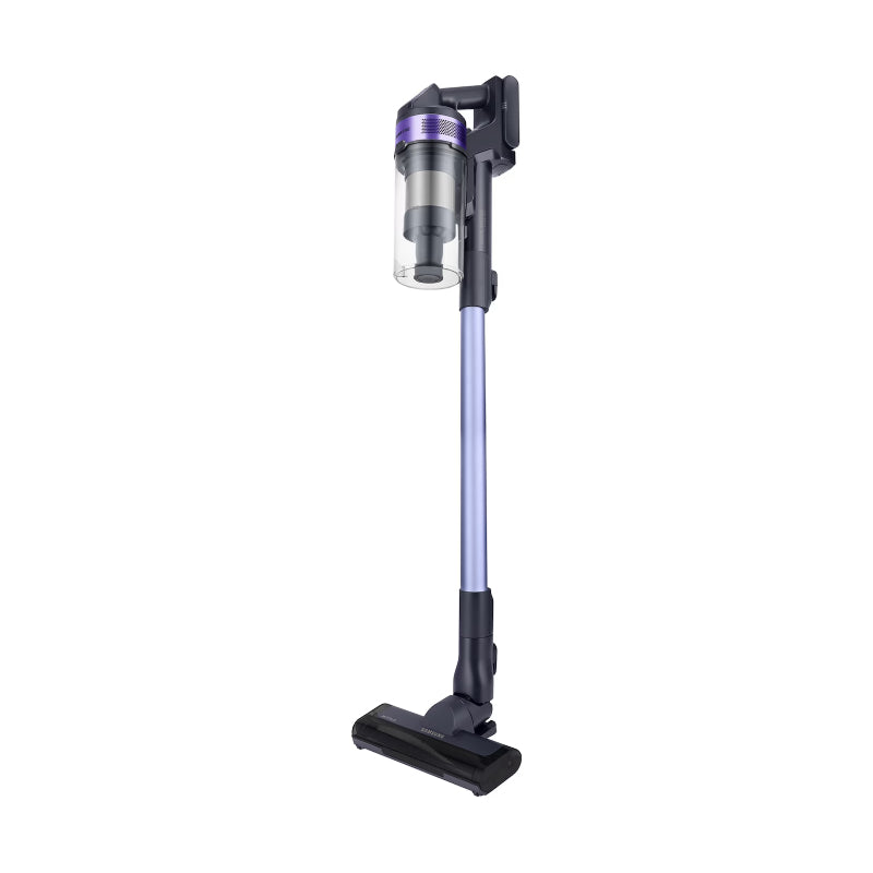 Samsung Jet 60 Turbo Stick Vacuum Cleaner - 410 Watts / 0.8 Liters / Violet