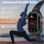 Fastrack Active Smart Watch - 1.83’’TFT / Bluetooth / Khaki Smart Watches