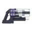 Samsung Jet 60 Turbo Stick Vacuum Cleaner - 410 Watts / 0.8 Liters / Violet