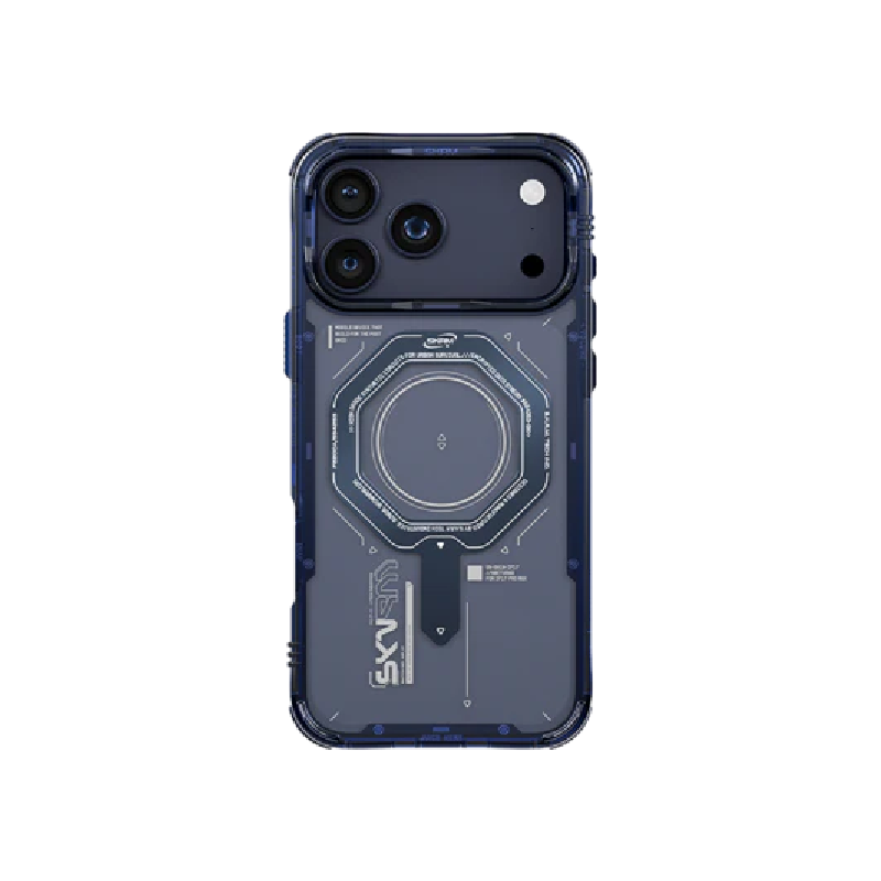 SkinArma Magma ماج سيف حافظة  ابل ايفون  برو  Navy