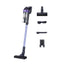 Samsung Jet 60 Turbo Stick Vacuum Cleaner - 410 Watts / 0.8 Liters / Violet
