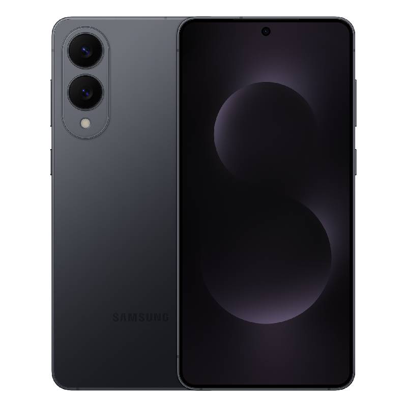 سامسونج جالكسي S25 Edge - 512 جيجابايت / 6.7 بوصة QHD + / واي-فاي / 5جي / تيتانيوم جيتبلاك - هاتف هواتف  تابلت  هواتف >