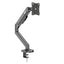 ZENO M8 17″ – 32″ Single Monitor Arm Full Motion Height Swivel Tilt Rotation Adjustable (Only For Flats)