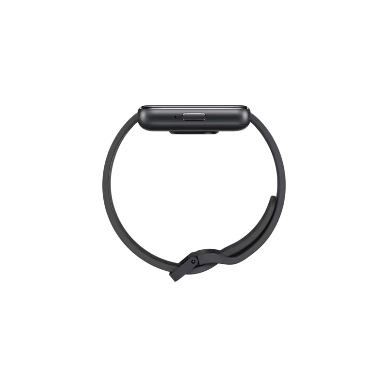 سامسونج جالكسي فيت 3 ساعة ذكية - 1.6 بوصة أموليد / بلوتوث / رمادي ذكي ساعات