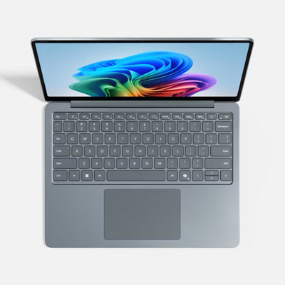 Microsoft Surface Laptop 7 - 13" Touch / X Plus (8 Core) / 16GB / 512GB SSD / Win 11 Home / English/Arabic / Ocean