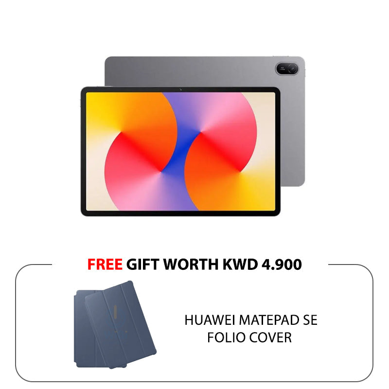 Huawei MatePad SE - 11’’ / 6GB / 128GB / Wi-Fi / Nebula Grey Mobiles & Tablets > Tablets