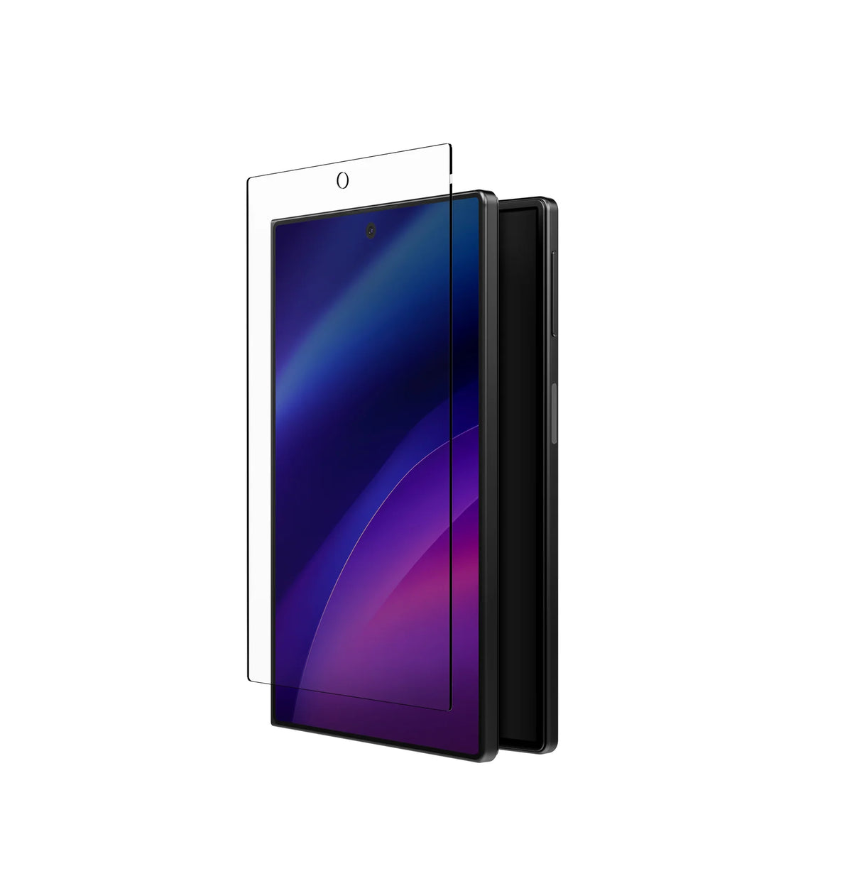 Uniq Optix Covex Clear Glass Screen Protector Samsung Galaxy Z Fold 8