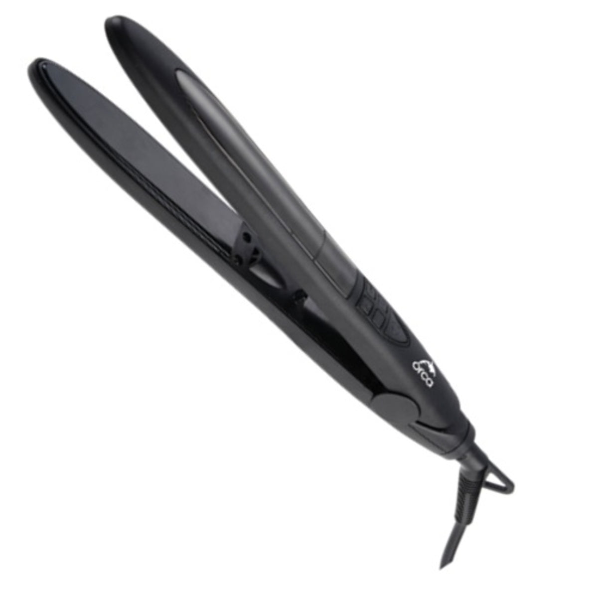 Orca Professional Hair Straightener, Black - ORD-109
