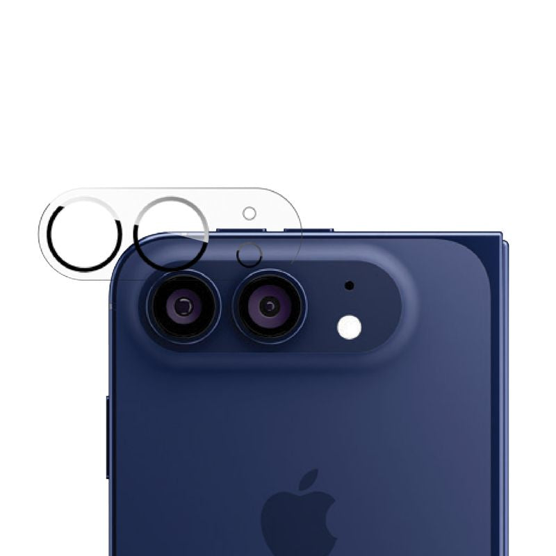Smartix Ultraguard Transparent Camera Lens Protector For Apple iPhone Ultra - Clear