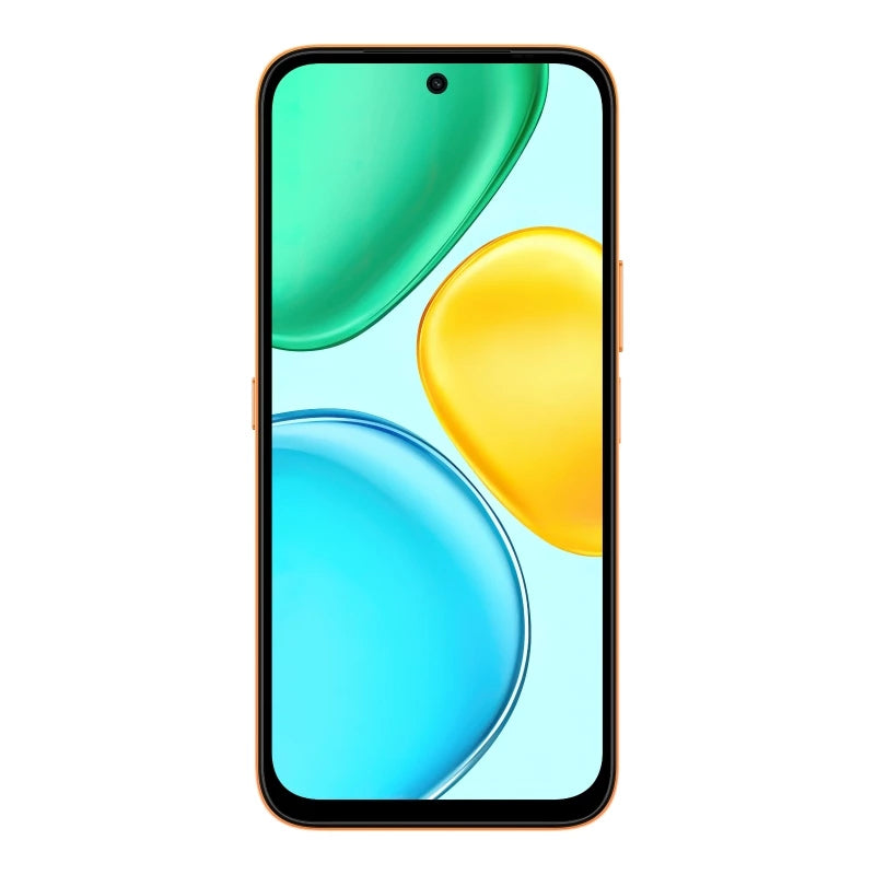 HONOR X7e - 6GB RAM / 256GB / 6.6" / 4G / Sunrise Orange - Mobile