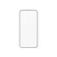 Uniq Optix Omnifit Vivid (Dx2) Applicator Glass Screen Protector - For Apple iPhone 18 Pro