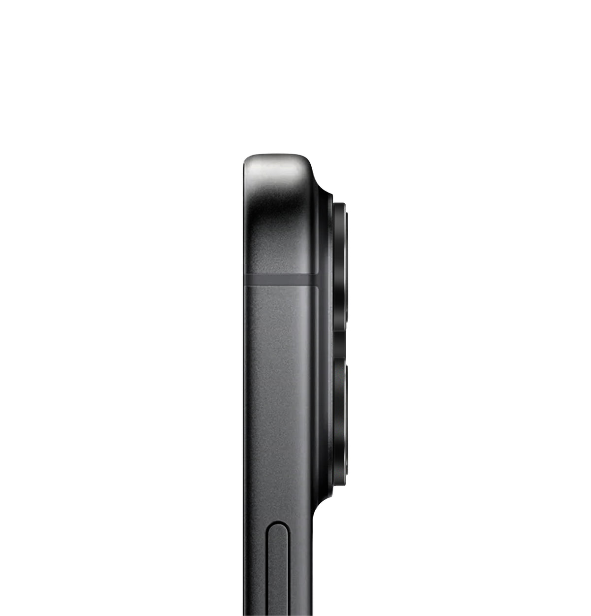 Uniq Optix Aluguard (Dx2) Camera Lens Protector - For Apple iPhone 18 Pro & Apple iPhone 18 Pro Max - Graphite Black