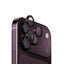 Uniq Optix Aluguard (Dx2) Camera Lens Protector - For Apple iPhone 18 Pro & Apple iPhone 18 Pro Max - Deep Burgundy