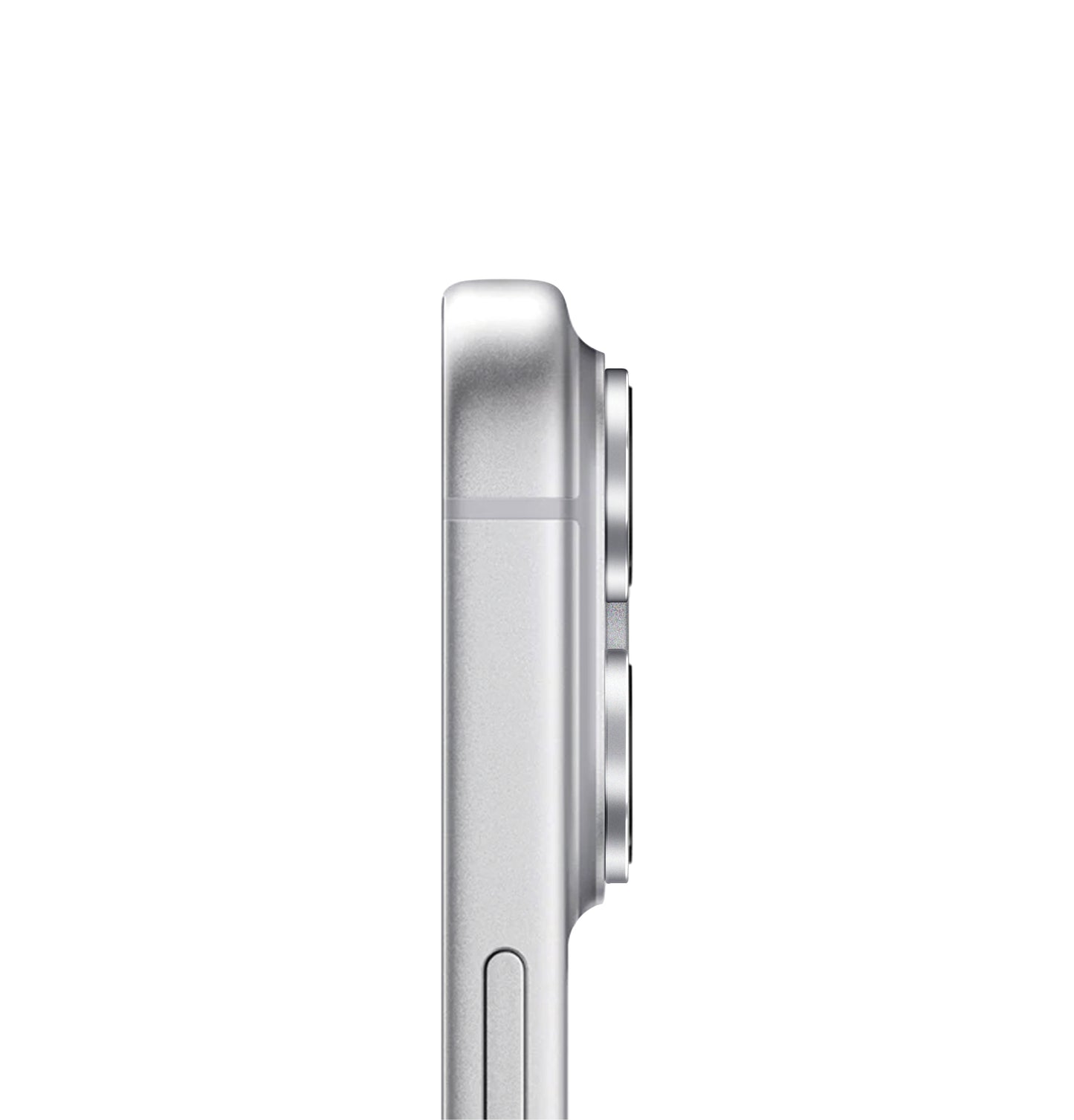 Uniq Optix Aluguard (Dx2) Camera Lens Protector - For Apple iPhone 18 Pro & Apple iPhone 18 Pro Max - Stirling Silver