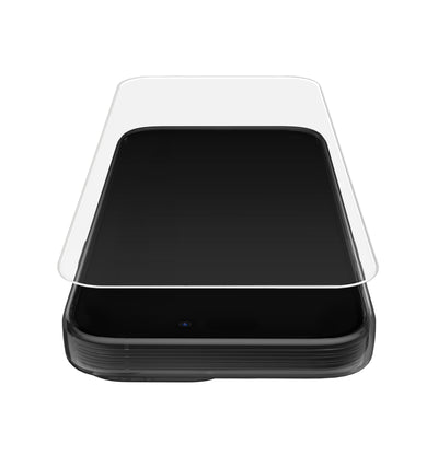 Uniq Optix Covex Pure Clear Glass Screen Protector - For Apple iPhone 18 Pro Max