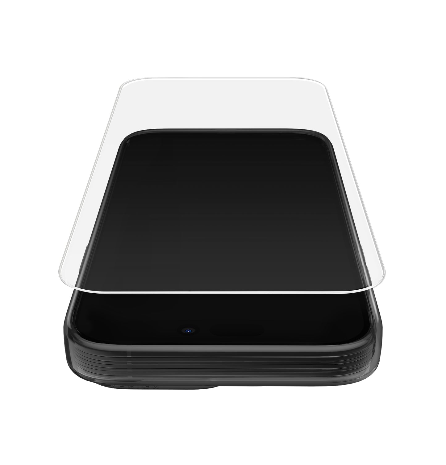 Uniq Optix Covex Pure Clear Glass Screen Protector - For Apple iPhone 18 Pro