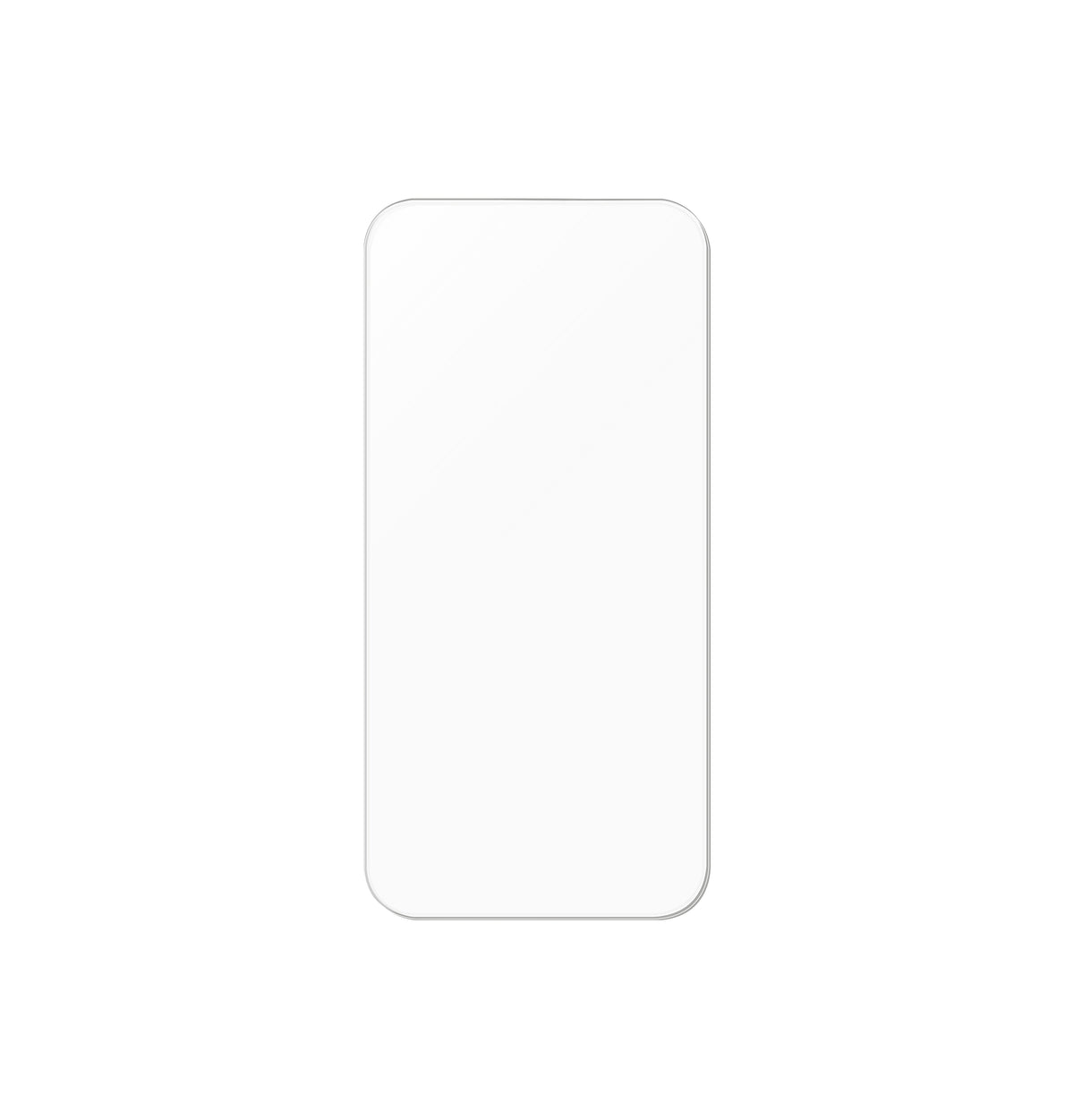 Uniq Optix Covex Pure Clear Glass Screen Protector - For Apple iPhone 18 Pro Max