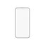 Uniq Optix Covex Matte (Dx2) Glass Screen Protector - For Apple iPhone 18 Pro Max