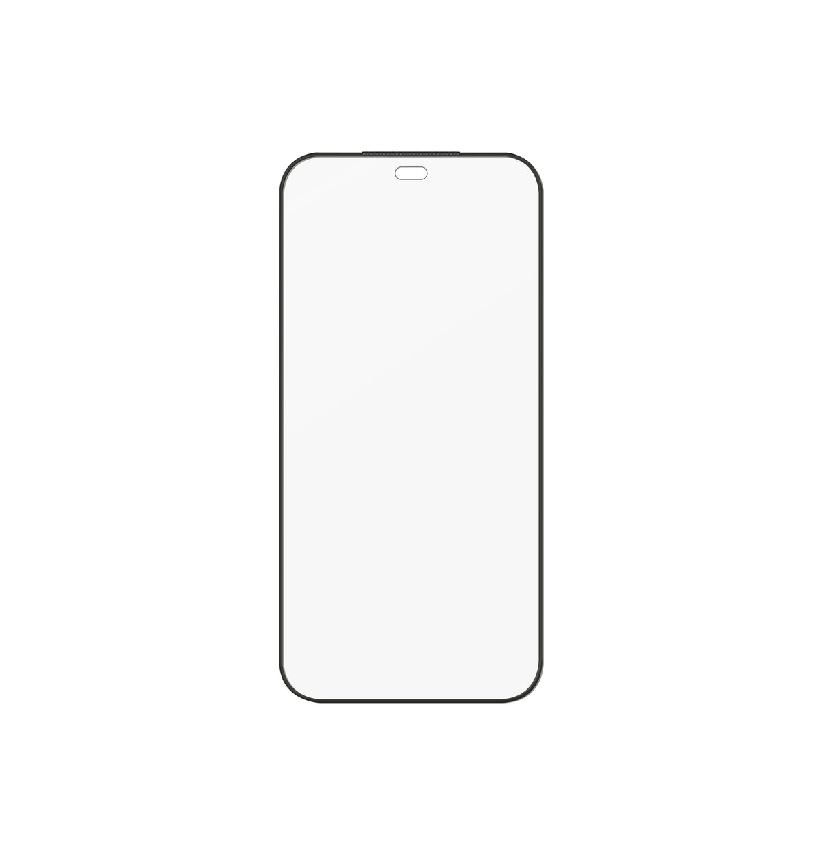 Uniq Optix Covex Matte (Dx2) Glass Screen Protector - For Apple iPhone 18 Pro