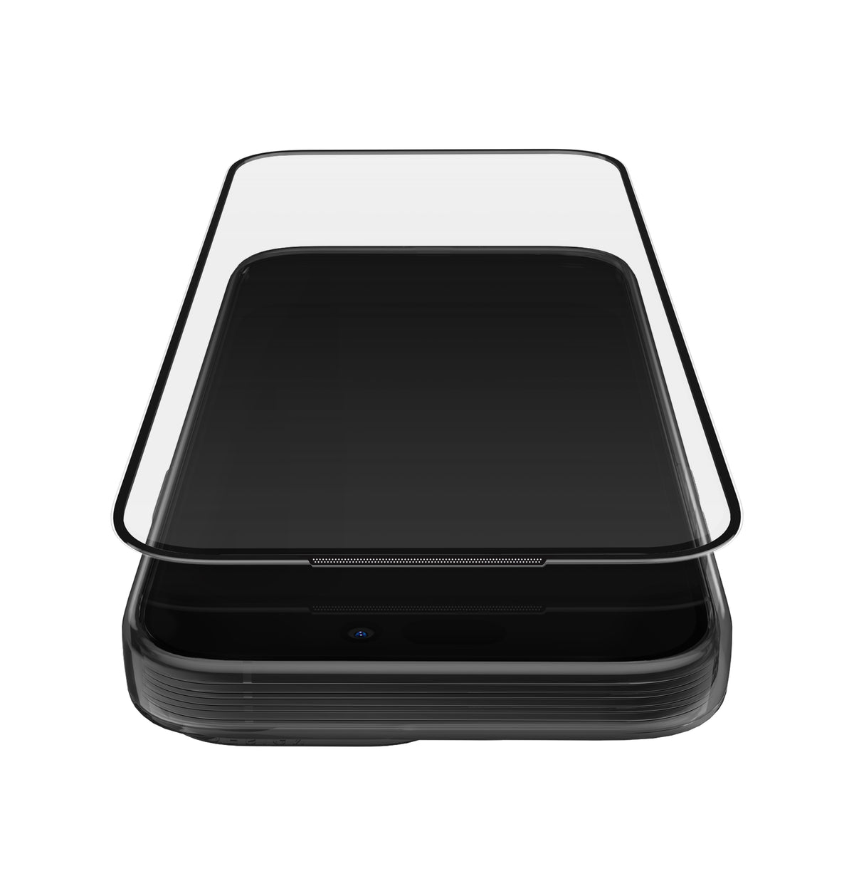 Uniq Optix Covex Vivid (Dx2) Glass Screen Protector - For Apple iPhone 18 Pro Max