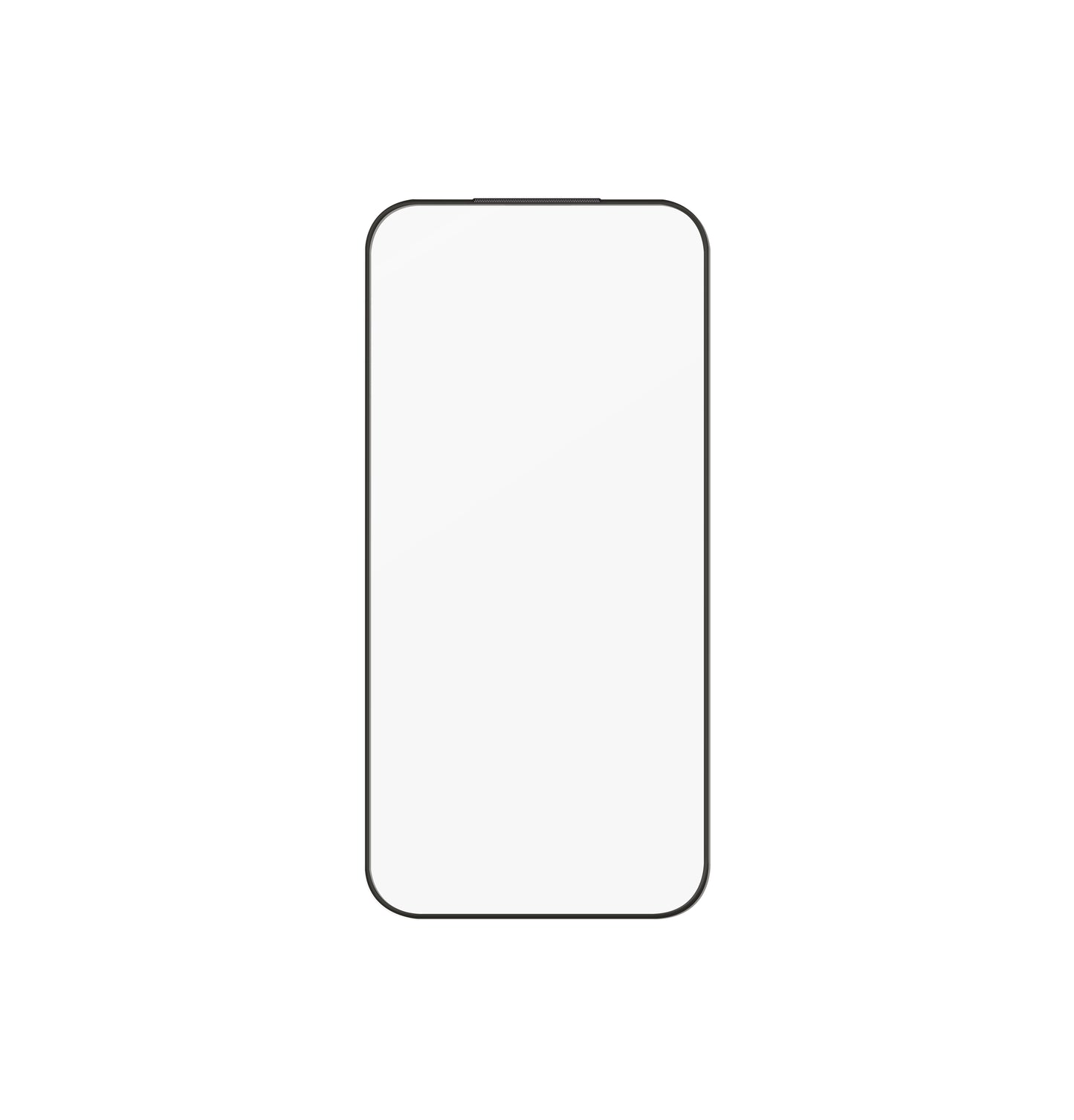 Uniq Optix Covex Vivid (Dx2) Glass Screen Protector - For Apple iPhone 18 Pro