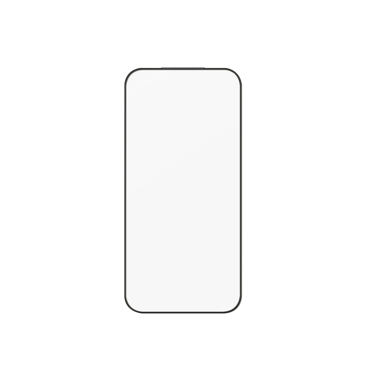 Uniq Optix Covex Vivid (Dx2) Glass Screen Protector - For Apple iPhone 18 Pro Max