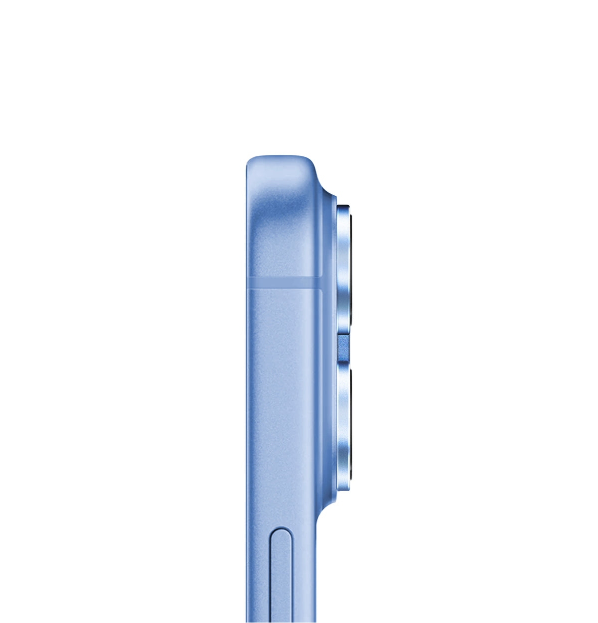 Uniq Optix Prime Camera Lens Protector For Apple iPhone 18 Pro & Apple iPhone 18 Pro Max - Polar Blue