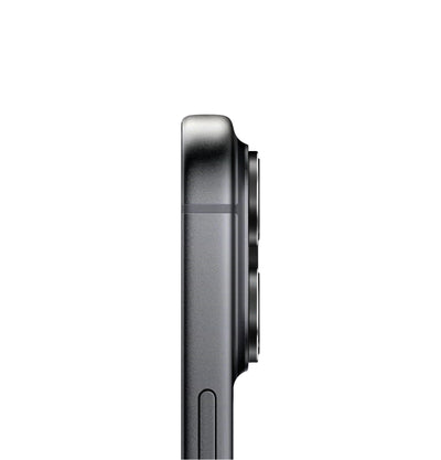 Uniq Optix Prime Camera Lens Protector for iPhone 18 Pro & 18 Pro Max - Graphite Chrome