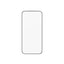 Uniq Optix Vision Ar Clear (Dx2) Glass Screen Protector - For Apple iPhone 18 Pro Max