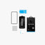 Uniq Optix Xenon Clear Nanoceram Glass Screen Protector - For Apple iPhone 18 Pro Max