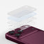 Uniq Optix Aeroshield Camera Module Protector - For Apple iPhone 18 Pro Max