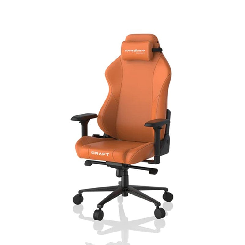 DXRacer Craft Pro Classic Gaming Chair - Orange