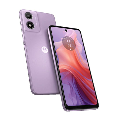 Motorola E14 - 2GB / 64GB / 6.5’’ / 4G / Pastel Purple - Mobile Mobiles & Tablets > Mobiles