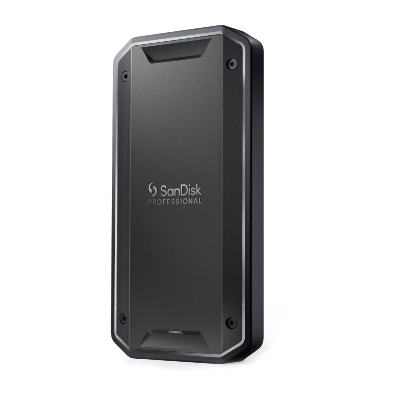 SanDisk Professional Pro-G40 Portable SSD - 2TB / Up to 3000 MB/s / USB-C / External SSD (Solid State Drive)