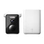 Xiaomi Solar Outdoor camera BW400 Pro Set - 2.5K Ultra-Clear Night Vision / Two-way Intercom / AI Detection / 10000mAh / White