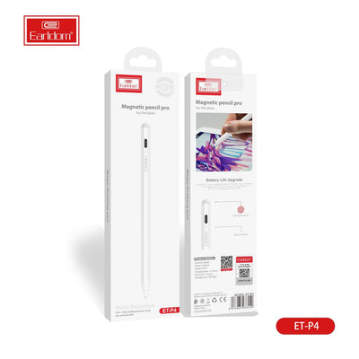 Earldom P4 Magnetic Pencil Pro - White