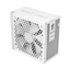 NZXT ATX 3.1 80 Plus Gold Fully Modular Low Noise Power Supply - 850W / White