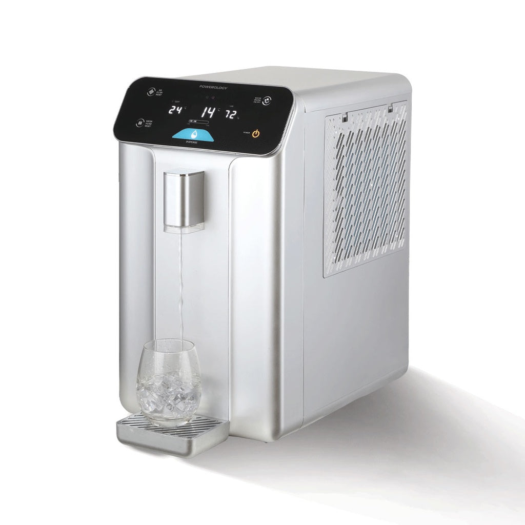 Powerology Atmospheric Water Generator - Silver