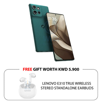 Motorola Edge 50 - 12GB / 512GB / 6.67’’ / 5G / Jungle Green - Mobile Mobiles & Tablets > Mobiles